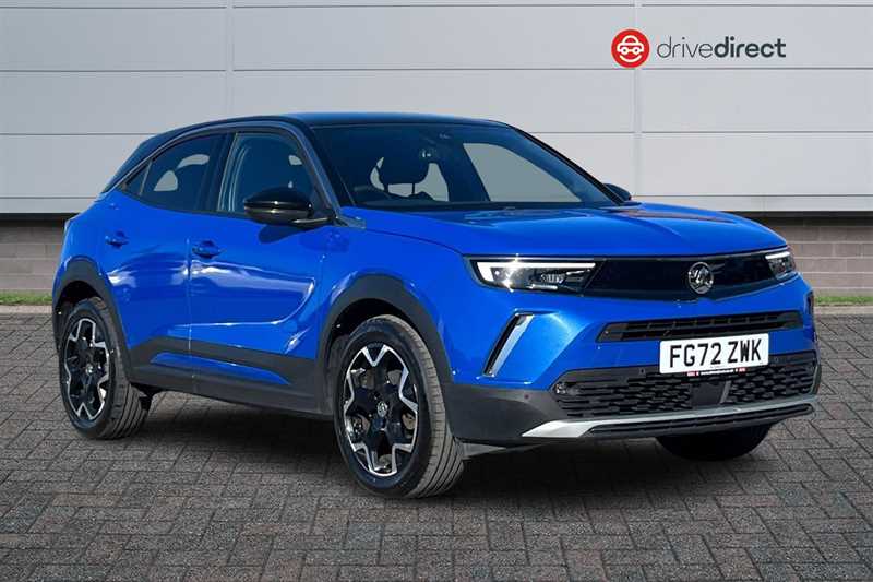 Used Vauxhall Mokka 2022 for sale - 78130461: Photo 1