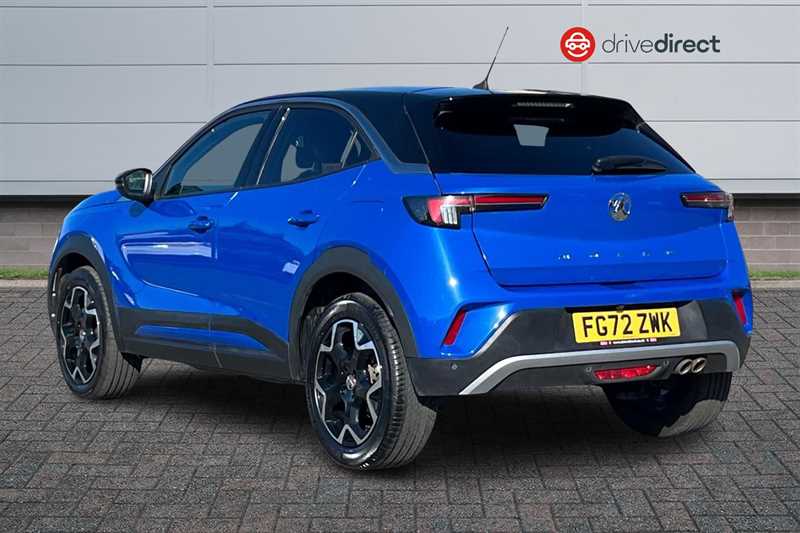 Used Vauxhall Mokka 2022 for sale - 78130461: Photo 5