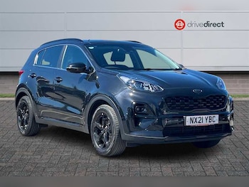 Used Kia Sportage 2021 for sale - 78651682: Photo