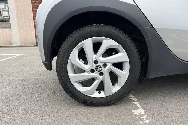 Used Toyota Aygo X 2022 for sale - 78188976: Photo 11