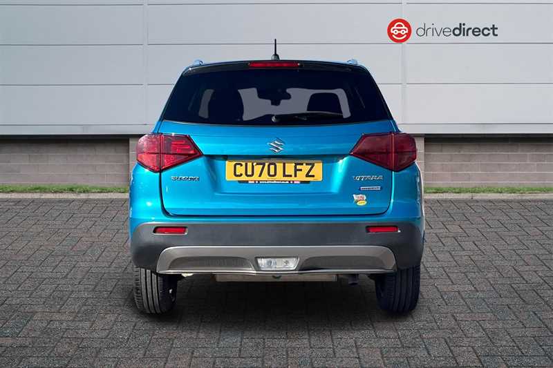 Used Suzuki Vitara 2020 for sale - 78050881: Photo 4