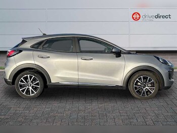 Used Ford Puma undefined for sale - 77375498: Photo