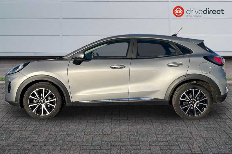 Used Ford Puma 2022 for sale - 77375498: Photo 6