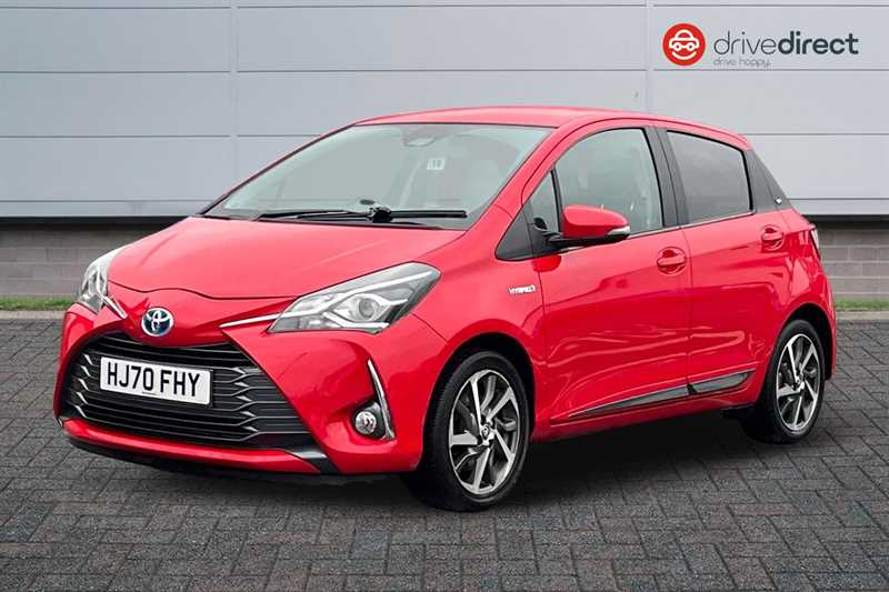 Used Toyota Yaris 2020 for sale - 77758142: Photo 7