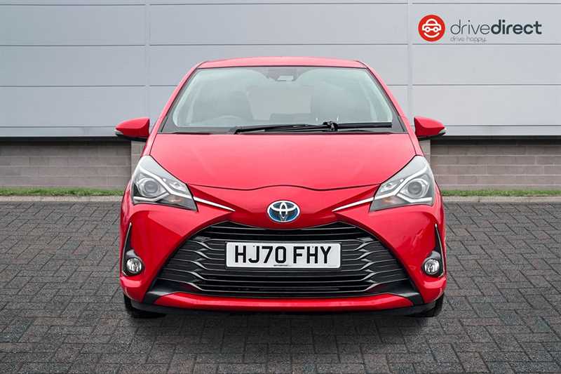 Used Toyota Yaris 2020 for sale - 77758142: Photo 8