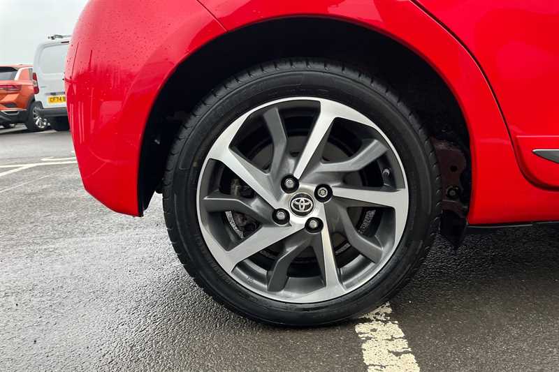 Used Toyota Yaris 2020 for sale - 77758142: Photo 9