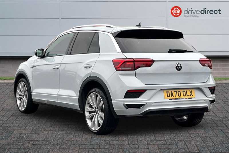 Used Volkswagen T-Roc 2020 for sale - 77844171: Photo 5