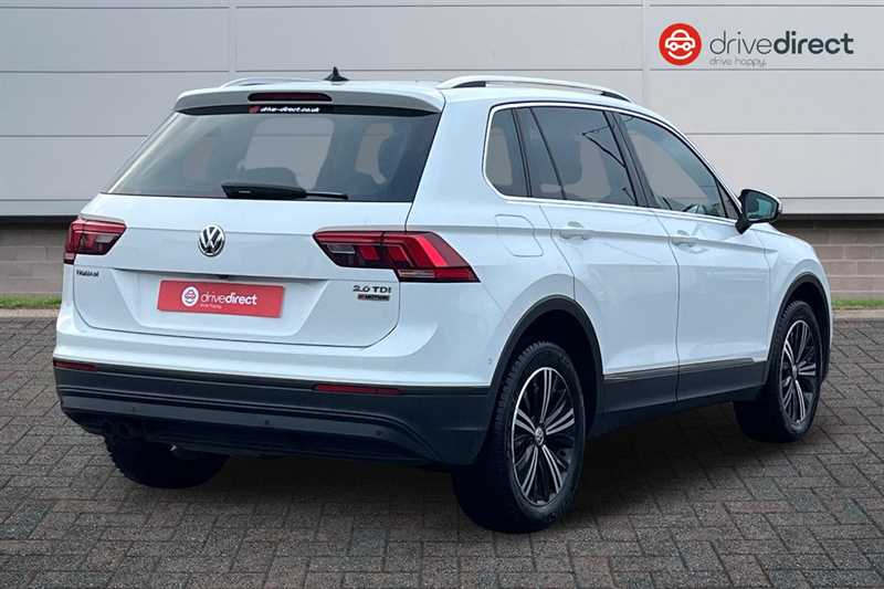 Used Volkswagen Tiguan 2017 for sale - 77391424: Photo 3