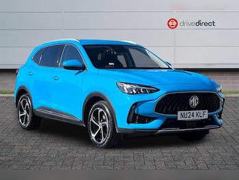 Used MG MG HS 2024 for sale - 78249214: Photo