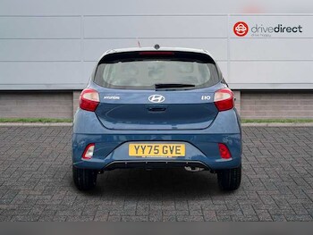 Used Hyundai i10 2025 for sale - 78338733: Photo