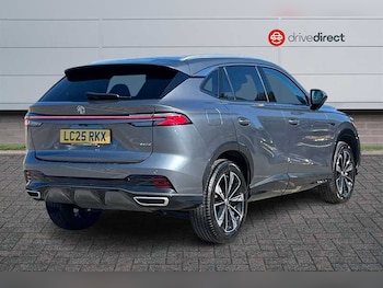 Used MG MG HS 2025 for sale - 78626166: Photo