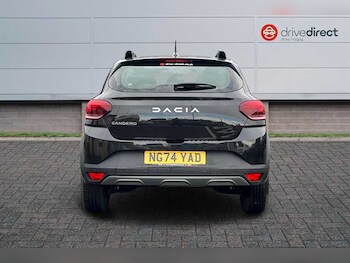 Used Dacia Sandero Stepway 2025 for sale - 77416293: Photo