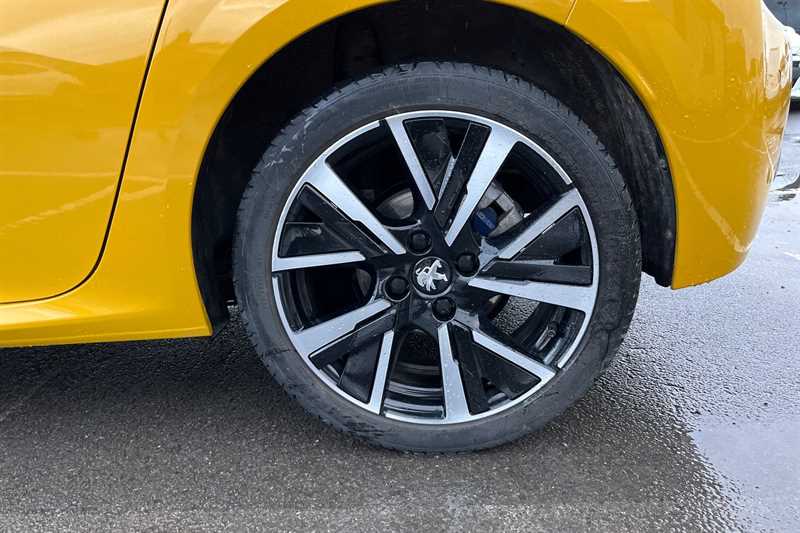 Used Peugeot 208 2020 for sale - 77444943: Photo 12