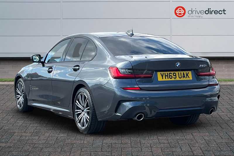 Used BMW 3 Series 2019 for sale - 76490114: Photo 5
