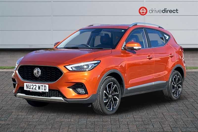 Used MG MG ZS 2022 for sale - 78050878: Photo 7