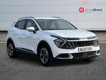 Kia Sportage feature image