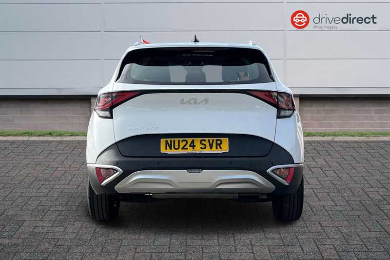 Used Kia Sportage 2024 for sale - 77944536: Photo 4