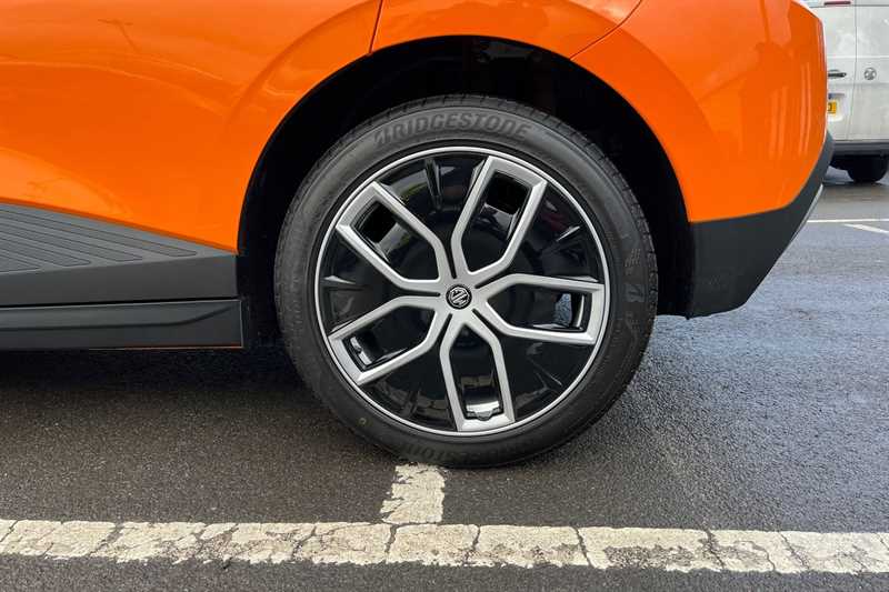 Used MG MG4 2025 for sale - 77561487: Photo 9