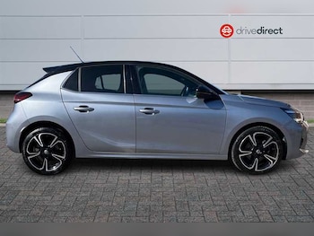 Used Vauxhall Corsa 2023 for sale - 78296030: Photo