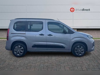 Used Vauxhall Combo Life 2025 for sale - 78679019: Photo