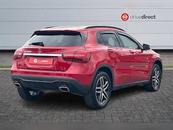 Used Mercedes-Benz GLA 2019 for sale - 78530528: Photo