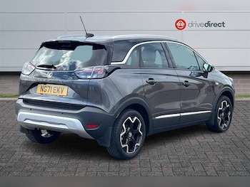 Used Vauxhall Crossland 2021 for sale - 78295177: Photo