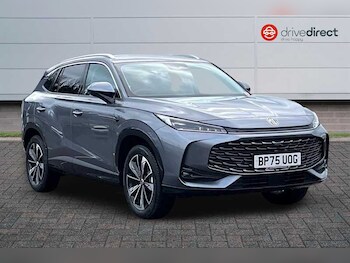 Used MG MG HS 2026 for sale - 77828894: Photo