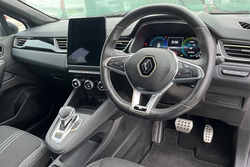 Used Renault Captur 2023 for sale - 76876238: Photo 13
