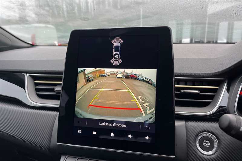 Used Renault Captur 2023 for sale - 76876238: Photo 19