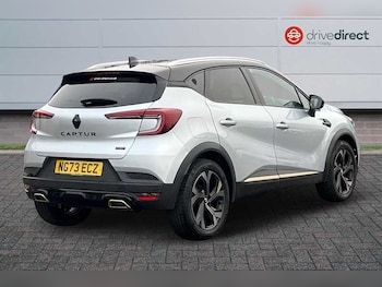 Used Renault Captur 2023 for sale - 76876238: Photo