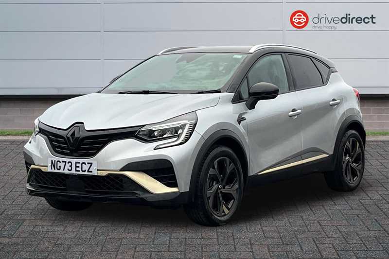 Used Renault Captur 2023 for sale - 76876238: Photo 7