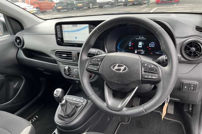 Used Hyundai i10 2024 for sale - 76732781: Photo 13