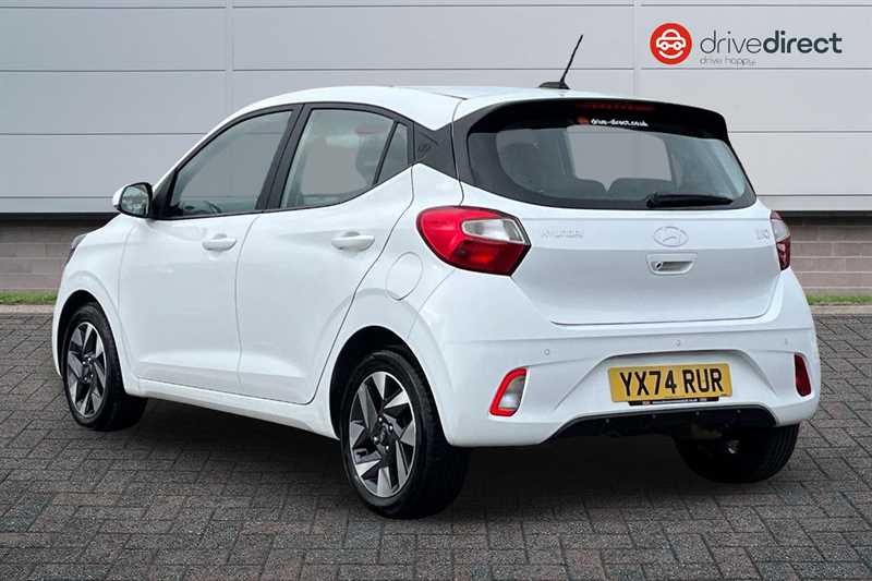 Used Hyundai i10 2024 for sale - 76732781: Photo 5