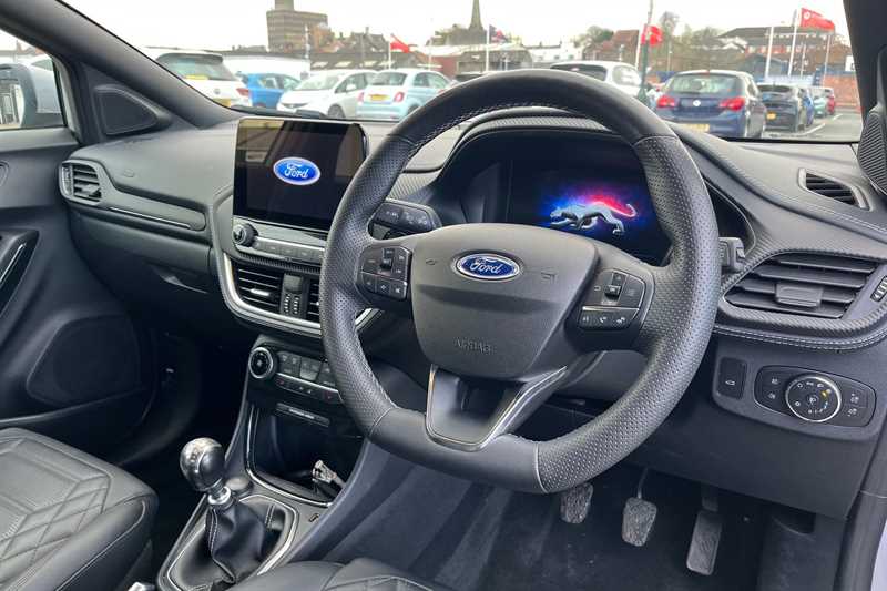 Used Ford Puma 2023 for sale - 77895094: Photo 13