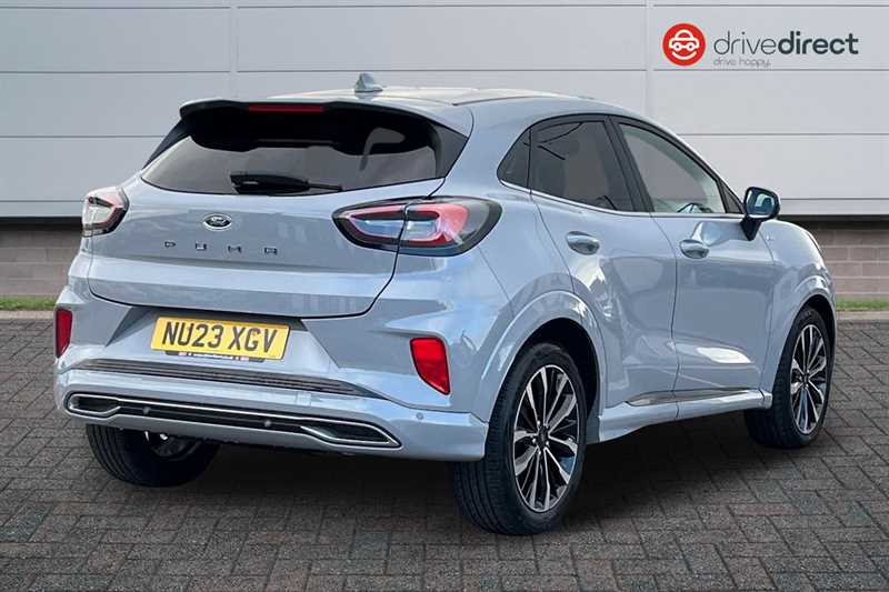 Used Ford Puma 2023 for sale - 77895094: Photo 3