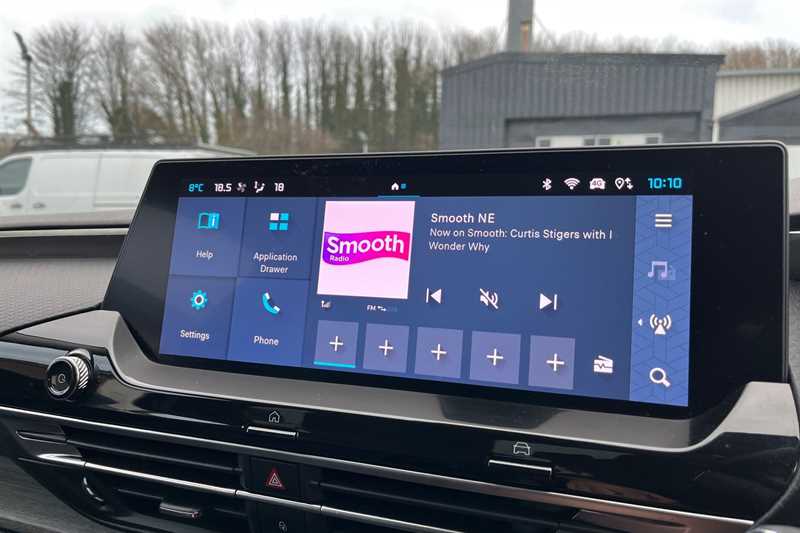 Used Citroen C5 X 2025 for sale - 77317573: Photo 17