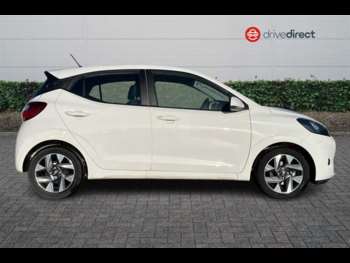 Used Hyundai i10 2024 for sale - 74657343: Photo