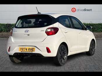 Used Hyundai i10 2024 for sale - 74657343: Photo