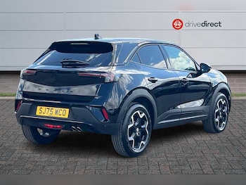 Used Vauxhall Mokka 2025 for sale - 79149149: Photo