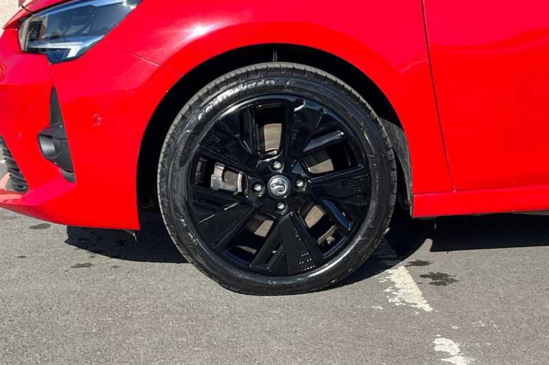 Used Vauxhall Corsa 2022 for sale - 77843768: Photo 9