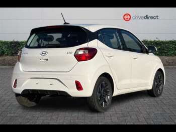 Used Hyundai i10 2024 for sale - 74801374: Photo