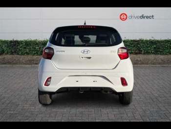 Used Hyundai i10 2024 for sale - 74801374: Photo