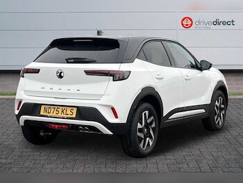 Used Vauxhall Mokka 2025 for sale - 76524312: Photo