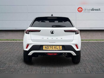 Used Vauxhall Mokka 2025 for sale - 76524312: Photo