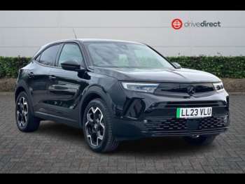 2023 - 100kW Ultimate 50kWh 5dr Auto Hatchback Automatic