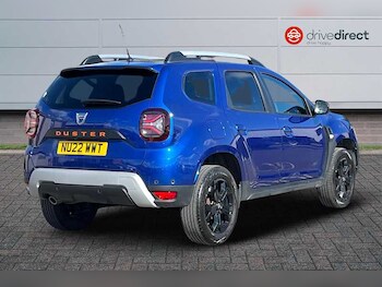 Used Dacia Duster undefined for sale - 76463507: Photo