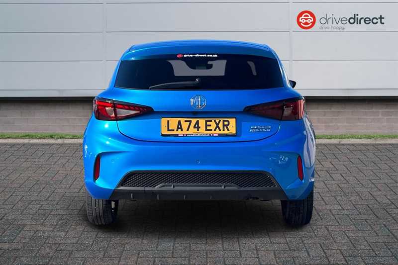 Used MG MG3 2024 for sale - 77914792: Photo 4