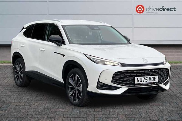 Used MG MG HS 2025 for sale - 76169080: Photo 1