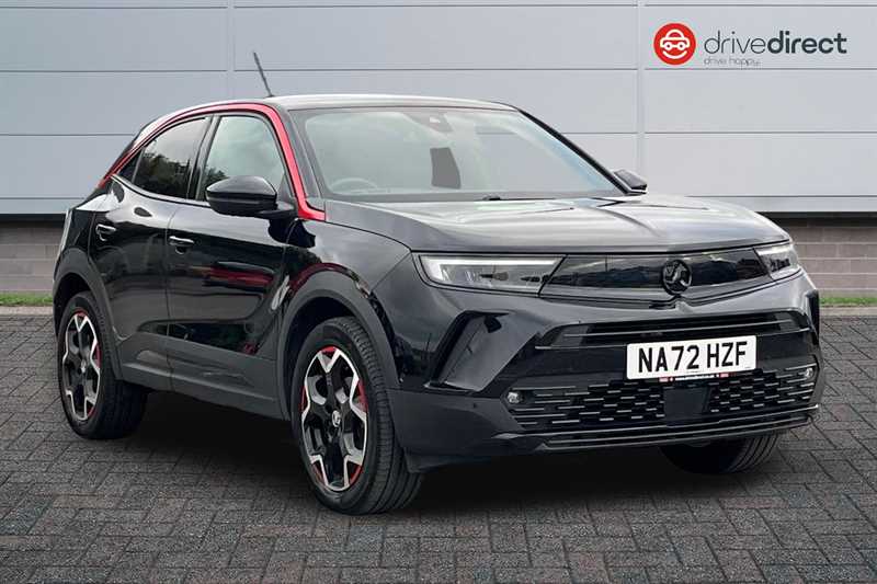 Used Vauxhall Mokka 2022 for sale - 76490139: Photo 1