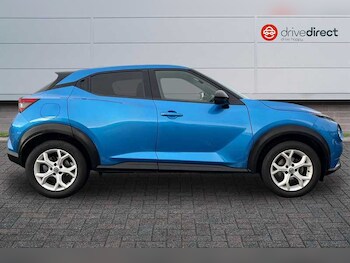 Used Nissan Juke undefined for sale - 76463026: Photo